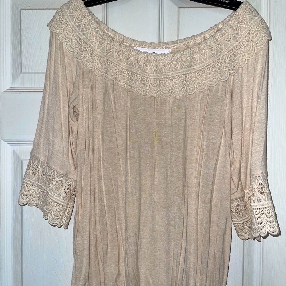 Women’s cotton top